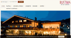 Desktop Screenshot of garnirustika.com