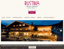 Tablet Screenshot of garnirustika.com